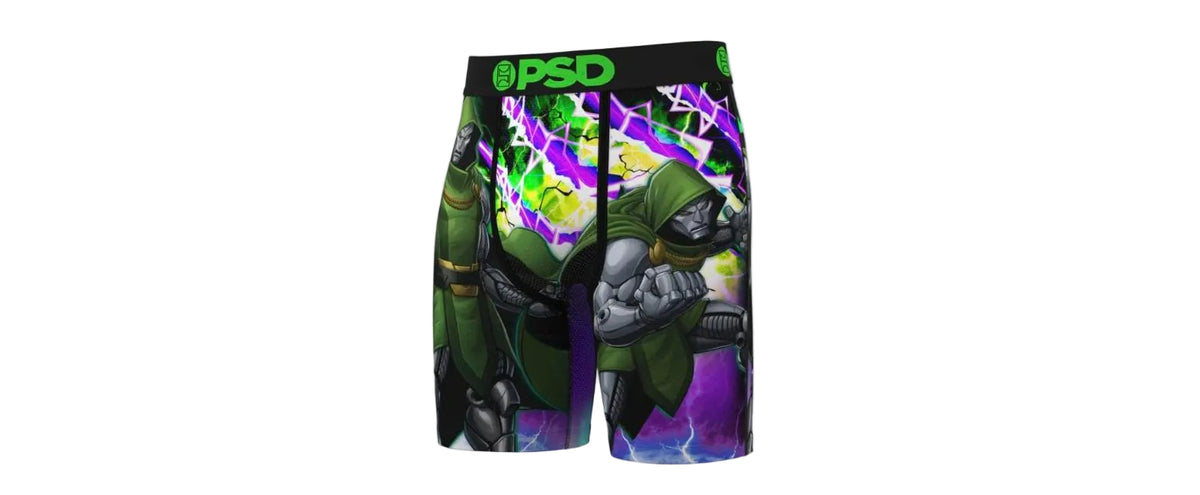PSD Doctor Doom