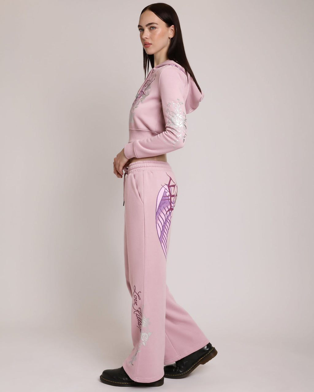 Ed Hardy Cross Wings Sweatpants