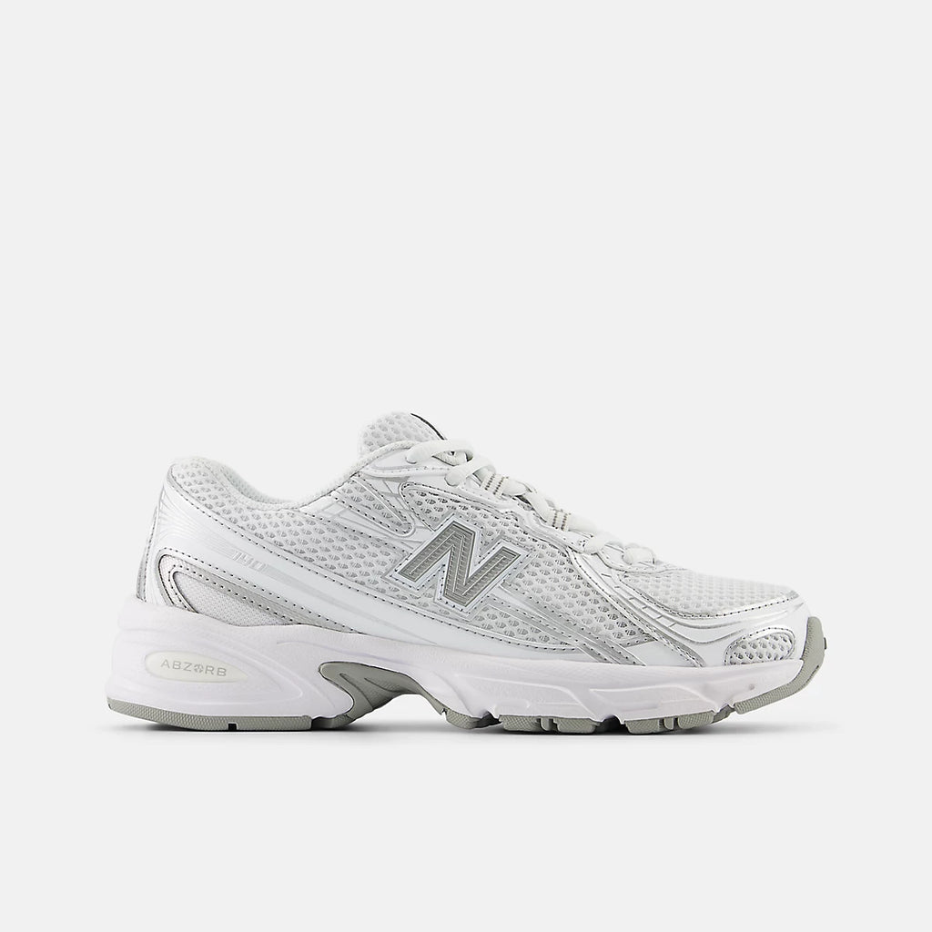 New Balance 740 Lace - White