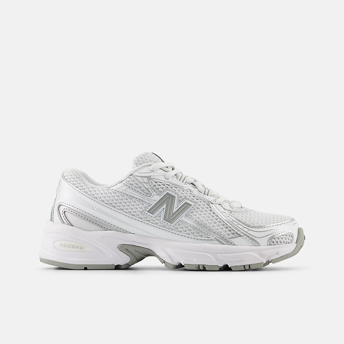 New Balance 740 Lace - White