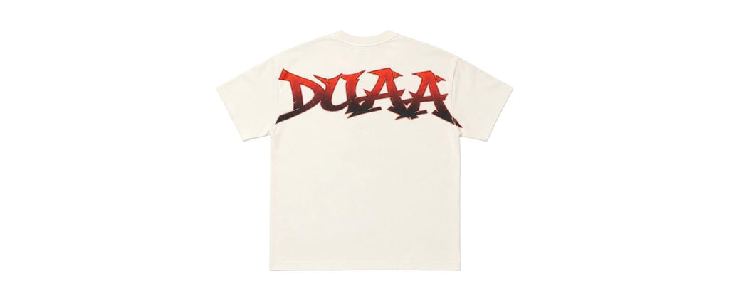 DUAA Guardian Tee - White