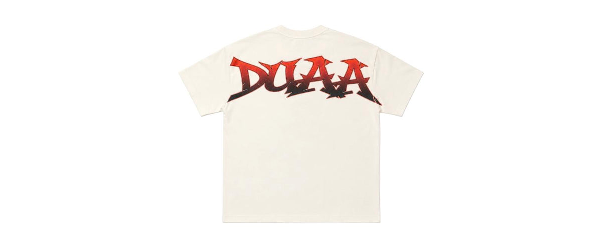 DUAA Guardian Tee - White