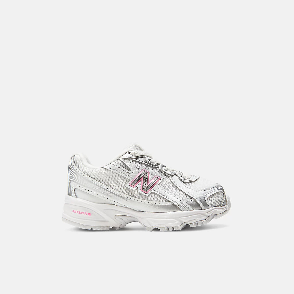 New Balance 740 Bungee - Silver Metallic