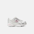 New Balance 740 Bungee - Silver Metallic