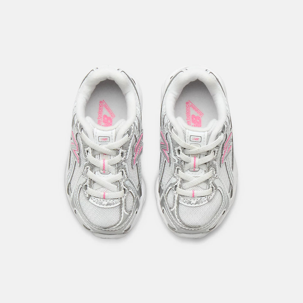 New Balance 740 Bungee - Silver Metallic