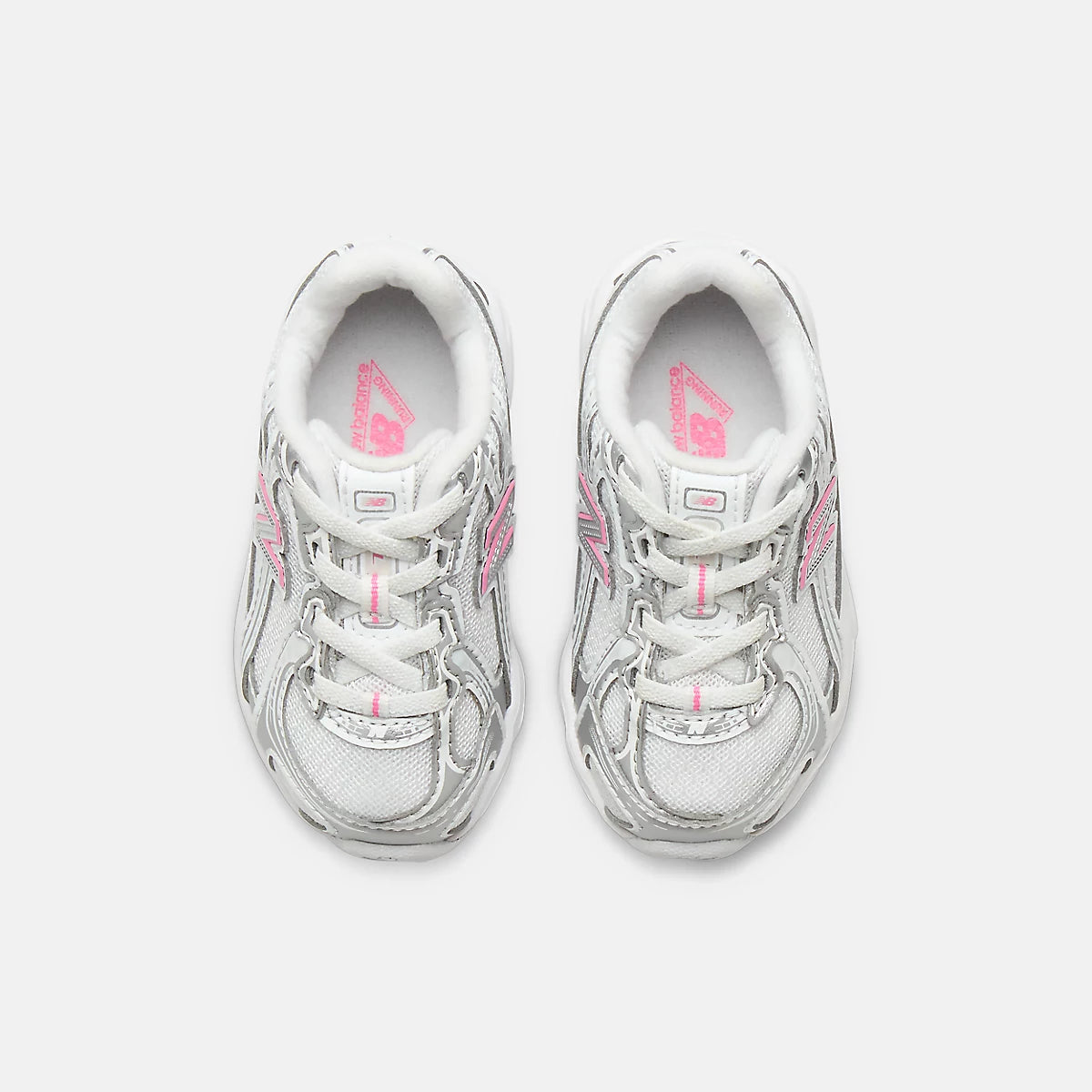 New Balance 740 Bungee - Silver Metallic
