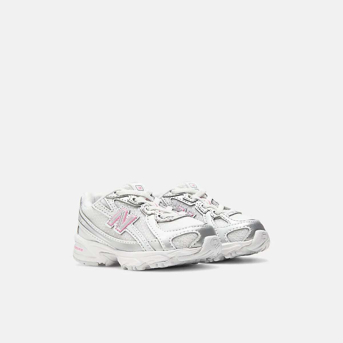 New Balance 740 Bungee - Silver Metallic