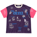 DUAA Icon Tee - Purple