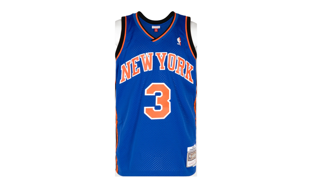 NBA Swingman Jersey New York Knicks 2006 Stephon Marbury
