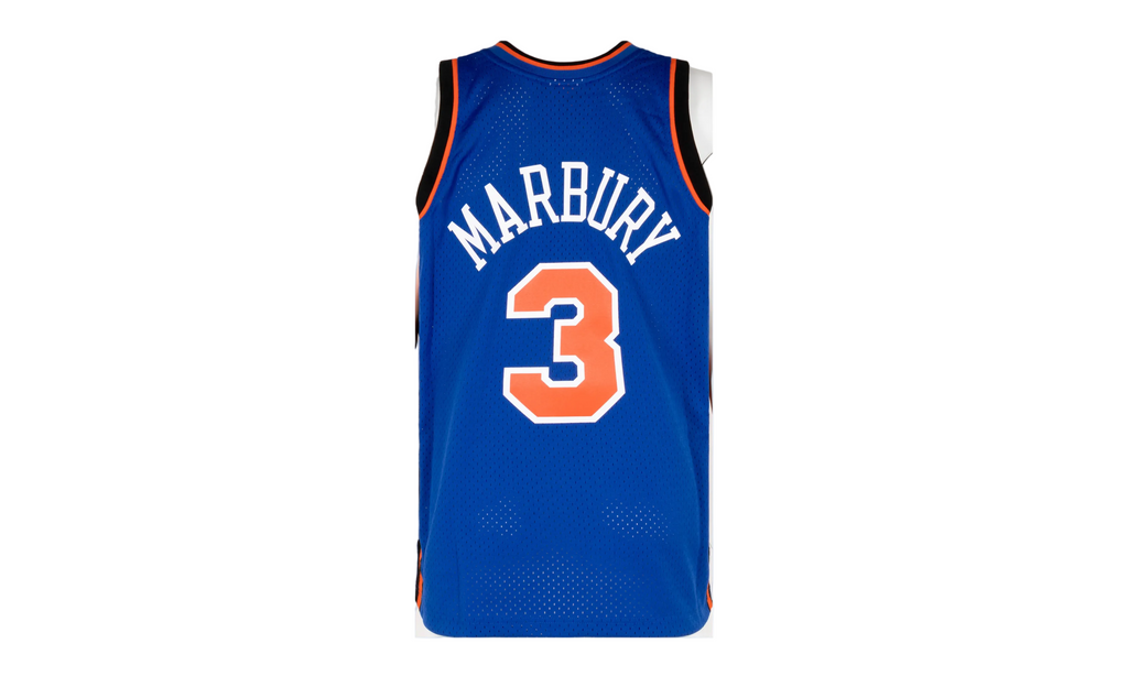 NBA Swingman Jersey New York Knicks 2006 Stephon Marbury