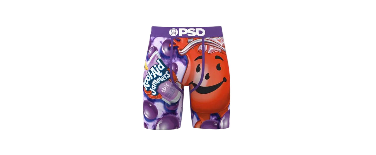 PSD Kool-Aid Group Splash