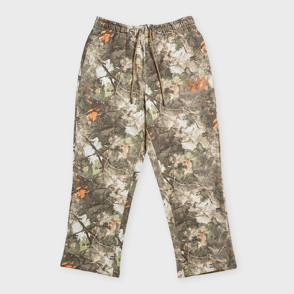 Off-White Printed Camo Jogger