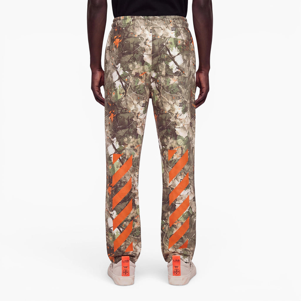 Off-White Printed Camo Jogger