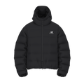 New Balance Boston Puffer Jacket - Black