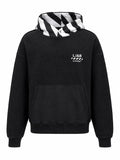 Off-White Reverse Hoodie - Black