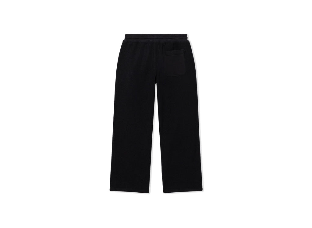 Off-White Reverse Open Hem Pant - Black
