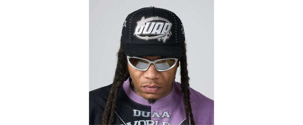 DUAA Onyx Black Hat