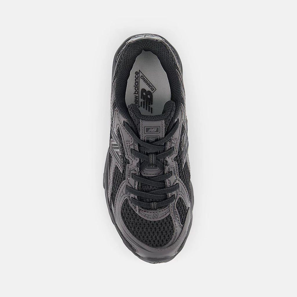 New Balance 740 Bungee - Black Cement