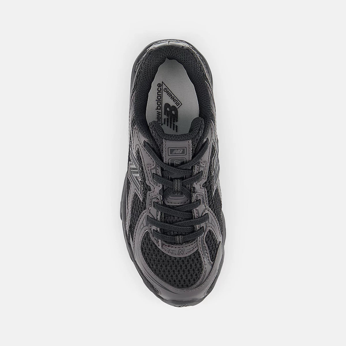 New Balance 740 Bungee - Black Cement