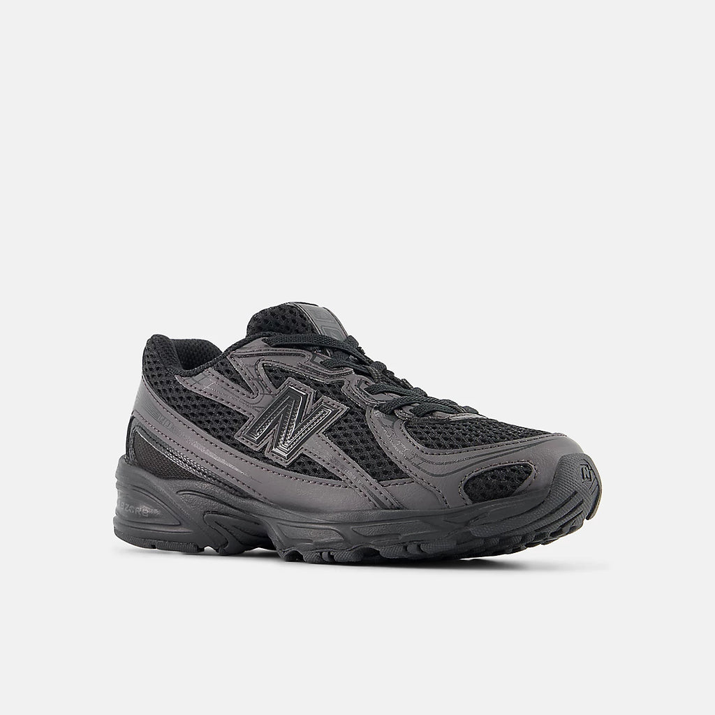New Balance 740 Bungee - Black Cement