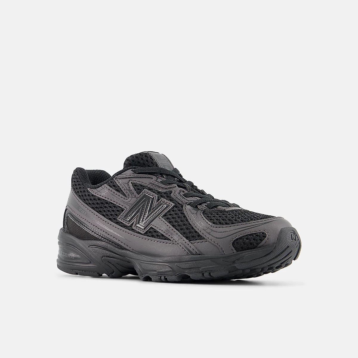 New Balance 740 Bungee - Black Cement