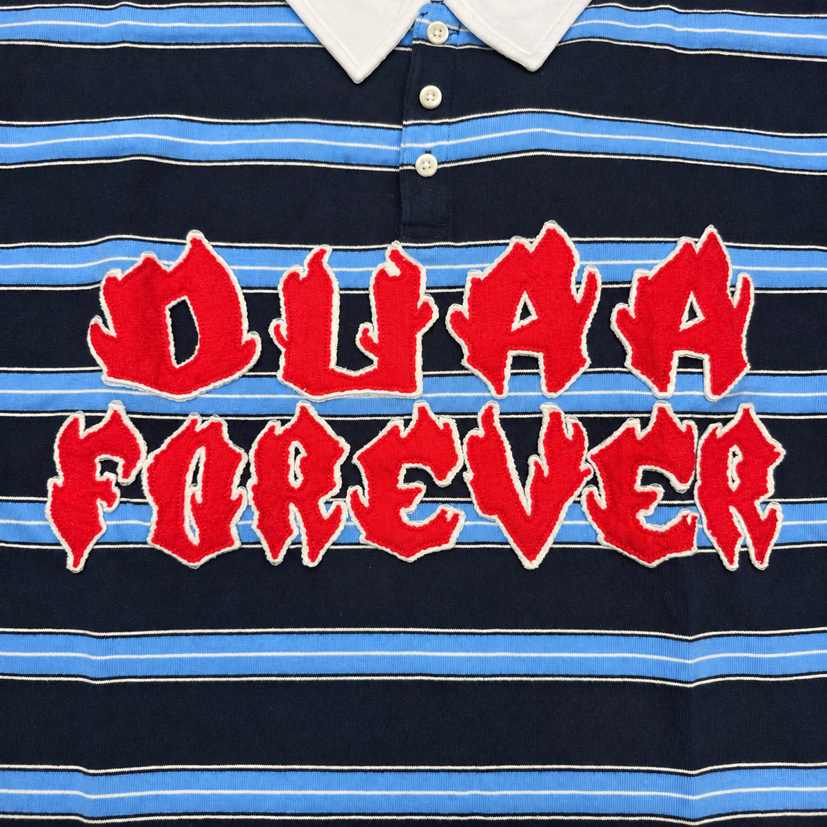 DUAA Forever Blue Long Sleeve