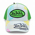 Von Dutch Tagged Trucker - Coastal Blue