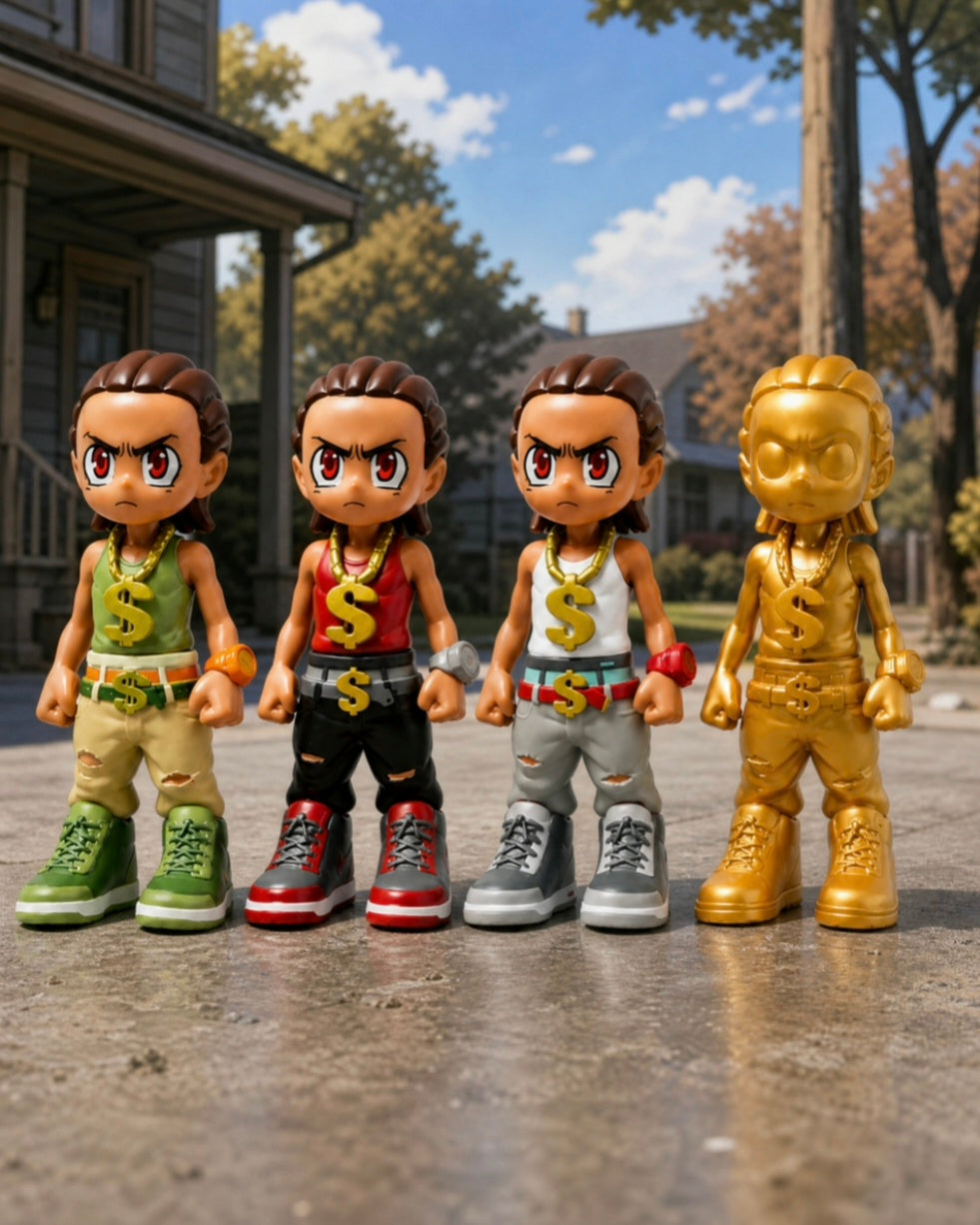 Riley Mini Vinyl Mystery Box