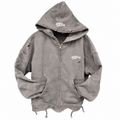 RoughPlay Grey Hoodie