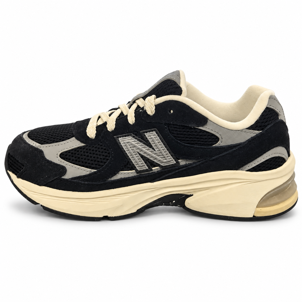 New Balance ABZORB 2010 Lace - Black (Grade School)