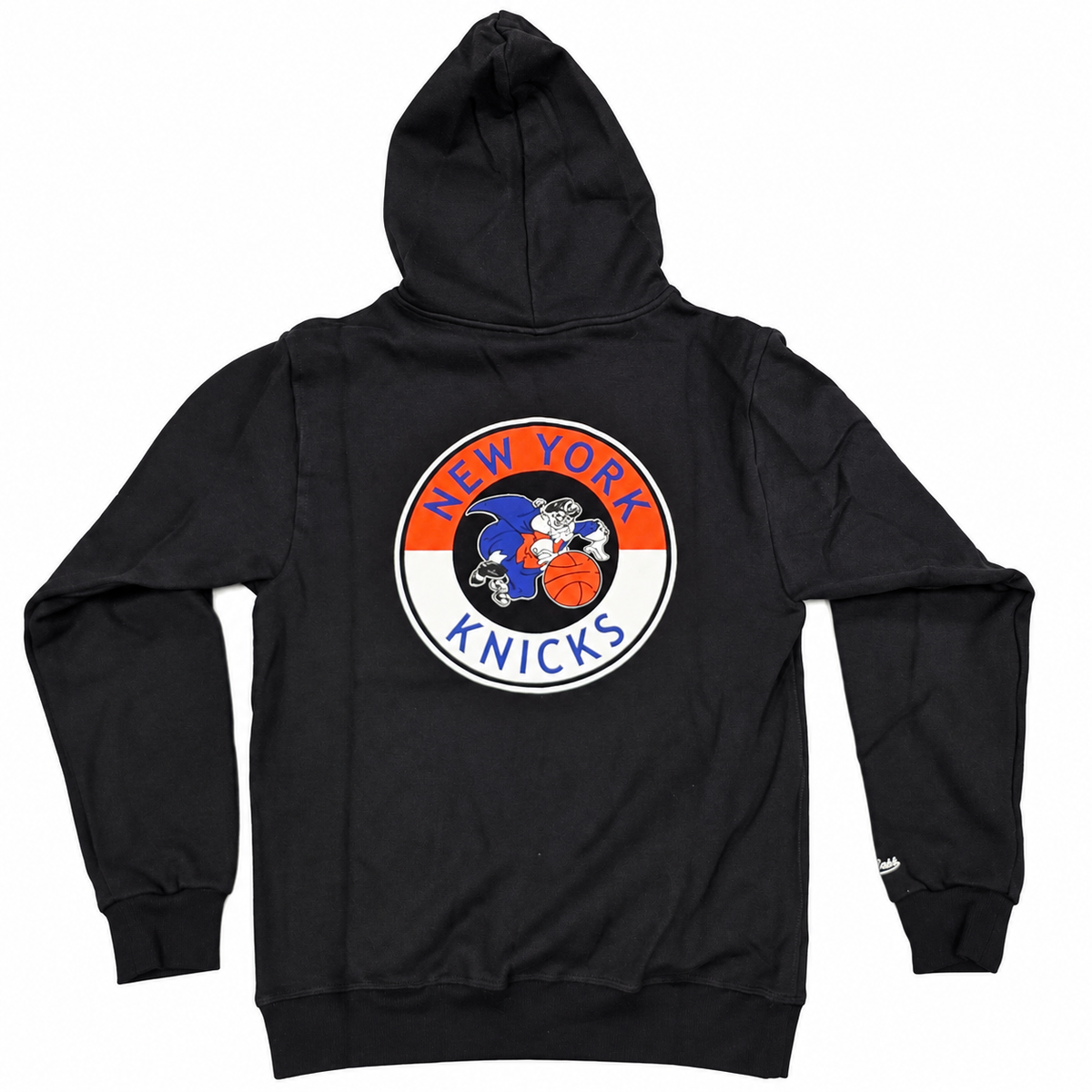 NBA Black Out Collection Hoodie New York Knicks