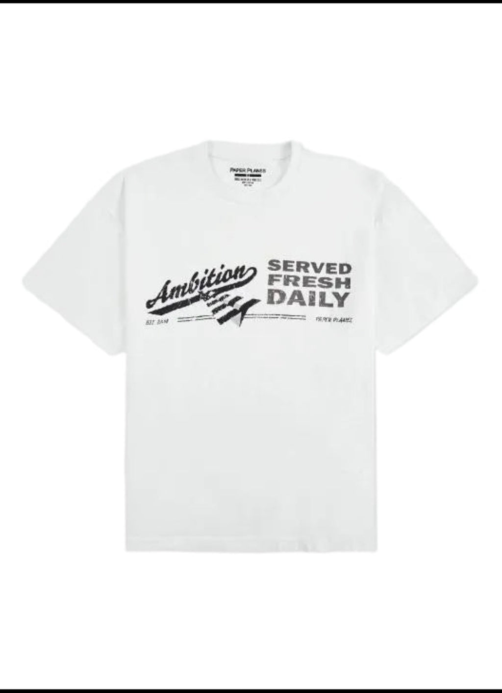 Planes Ambition Tee
