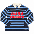 DUAA Forever Blue Long Sleeve