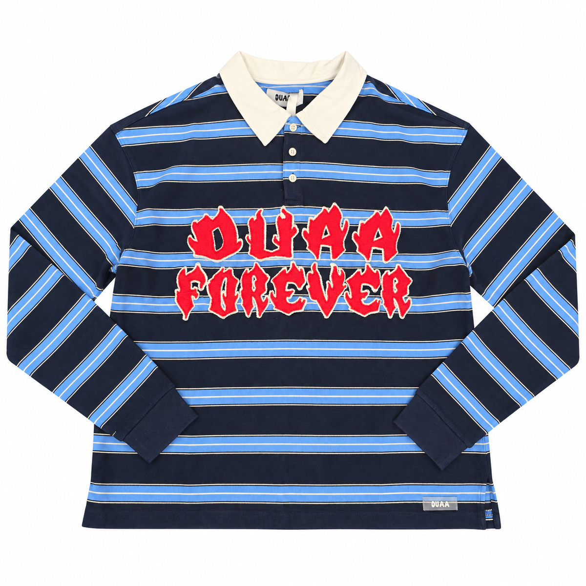 DUAA Forever Blue Long Sleeve