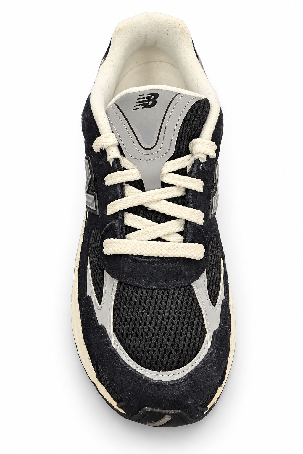 New Balance ABZORB 2010 Lace - Black (Grade School)