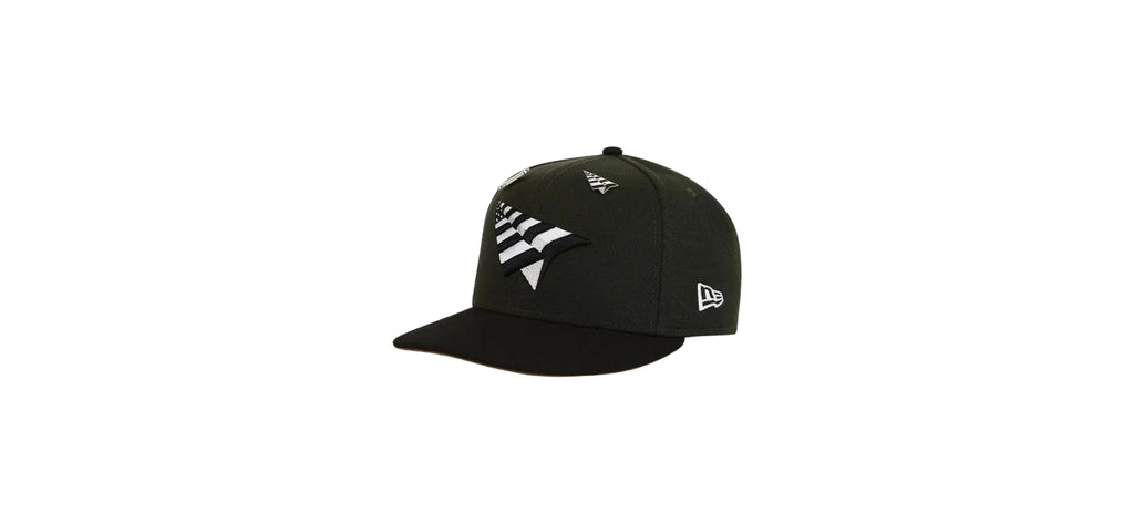 The Original Crown Two Tone 9Fifty Snapback w/ Suede Undervisor