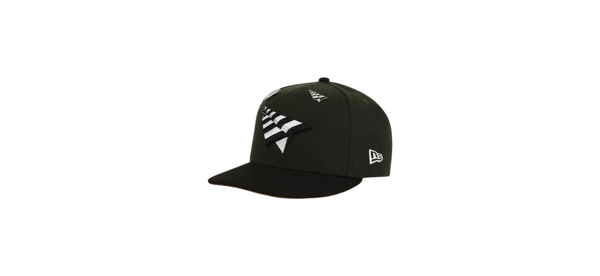 The Original Crown Two Tone 9Fifty Snapback w/ Suede Undervisor