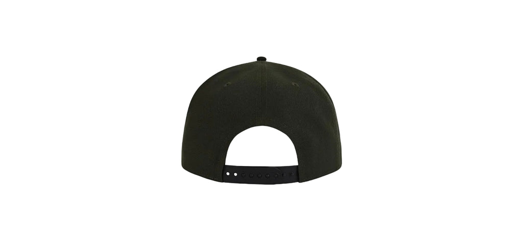 The Original Crown Two Tone 9Fifty Snapback w/ Suede Undervisor