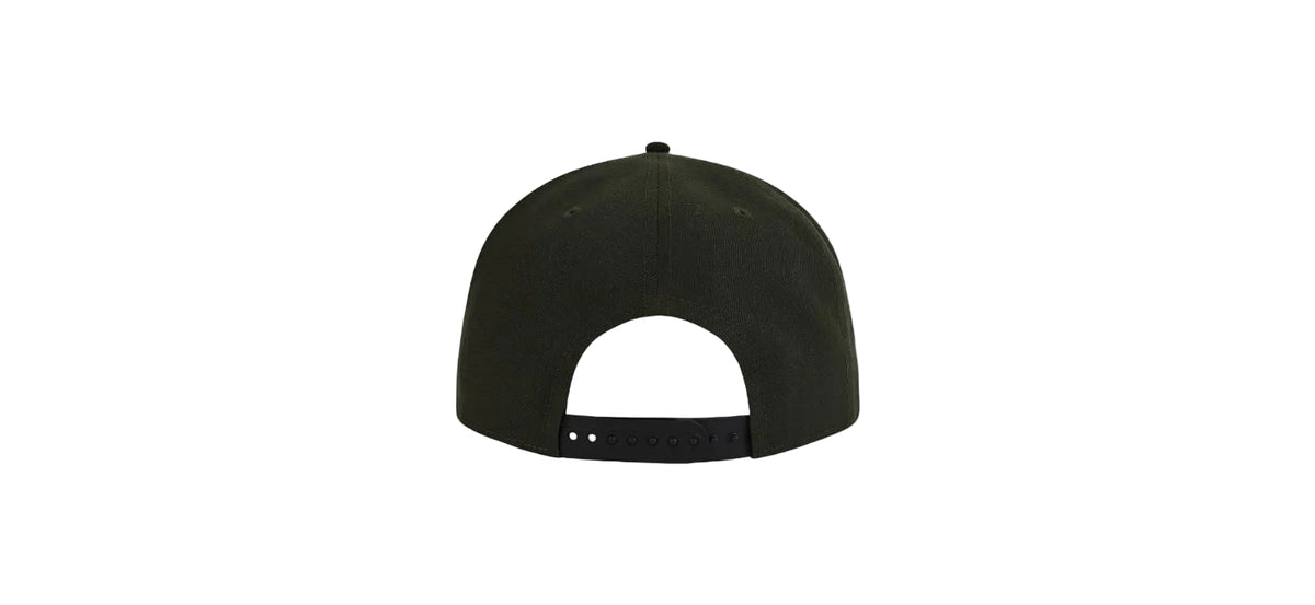 The Original Crown Two Tone 9Fifty Snapback w/ Suede Undervisor