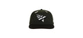 The Original Crown Two Tone 9Fifty Snapback w/ Suede Undervisor