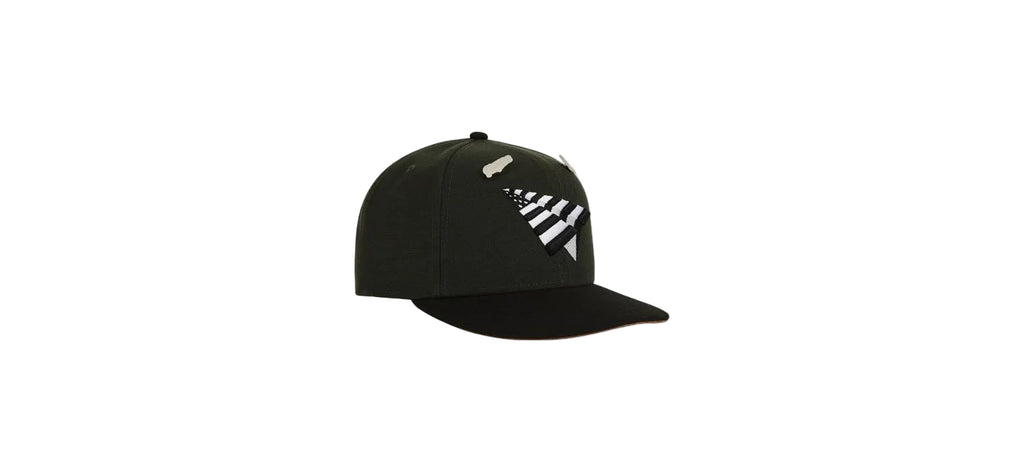 The Original Crown Two Tone 9Fifty Snapback w/ Suede Undervisor