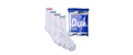 DUAA Elite Socks 4-Pack - White