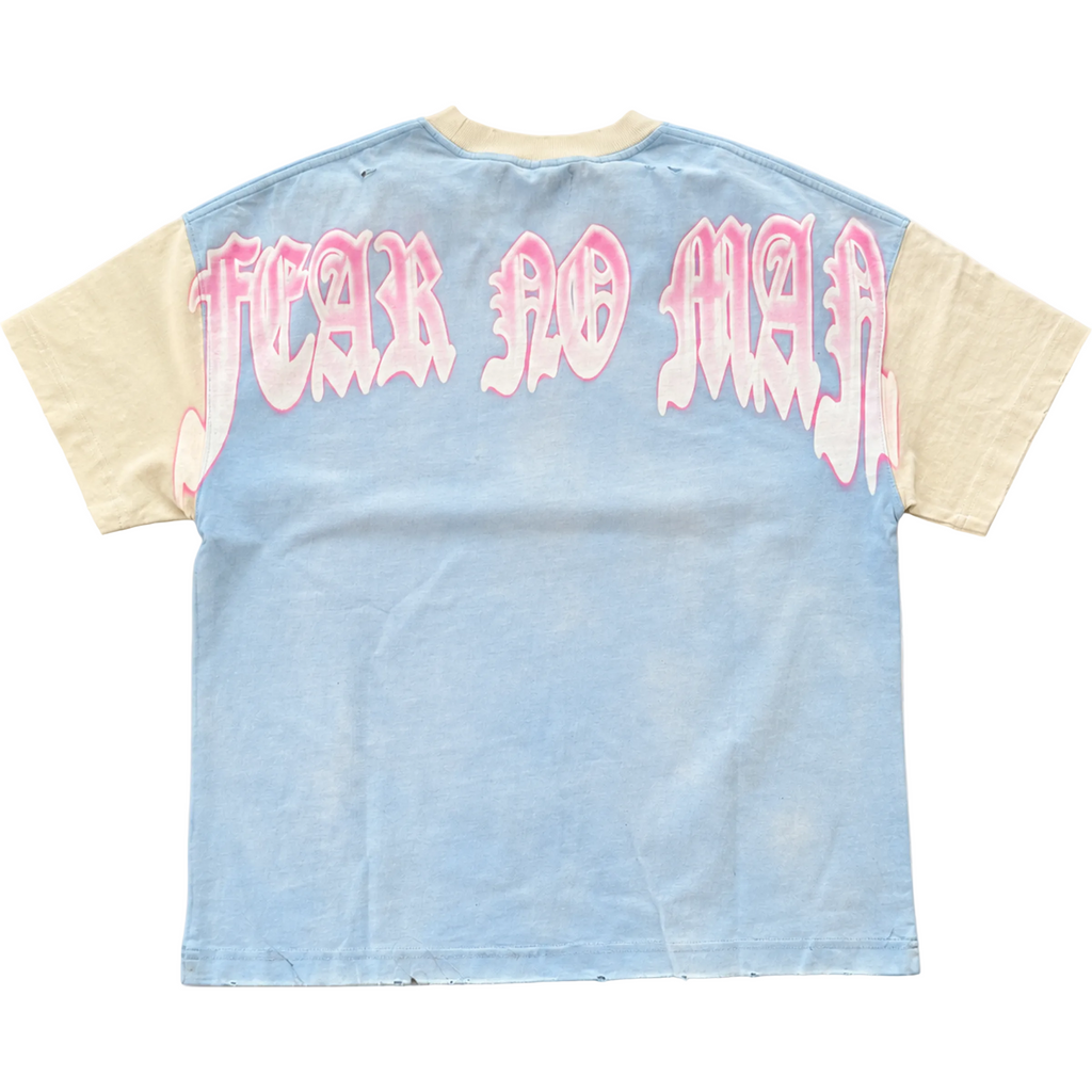 DUAA Teddy Tee - Blue