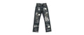 DUAA Thoughts Blue Denim