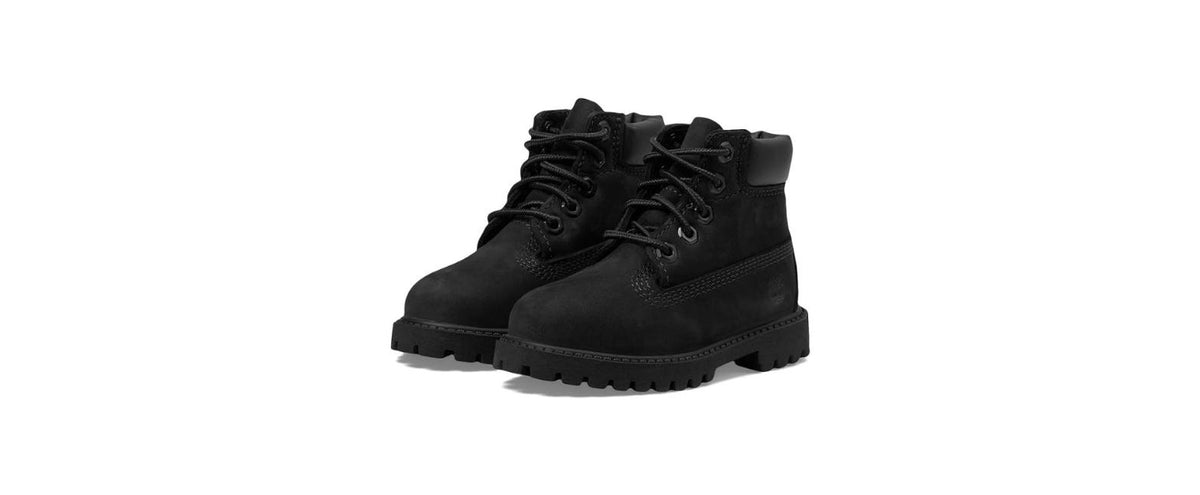 Timberland 6-Inch Premium Waterproof Boot Black