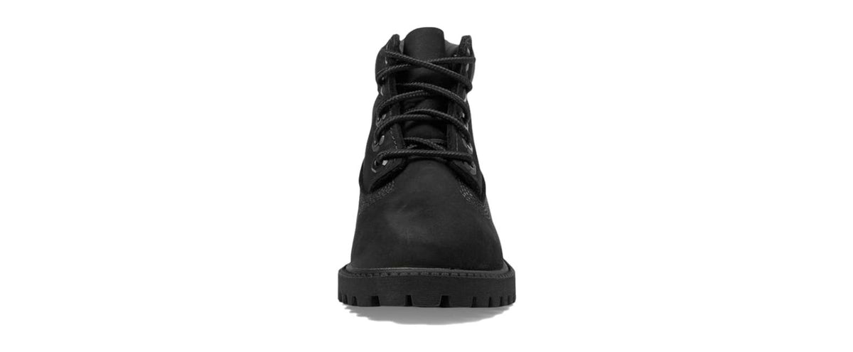 Timberland 6-Inch Premium Waterproof Boot Black front