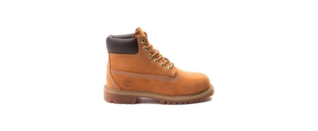 Timberland Premium 6-Inch Waterproof Boot - Wheat (Junior)